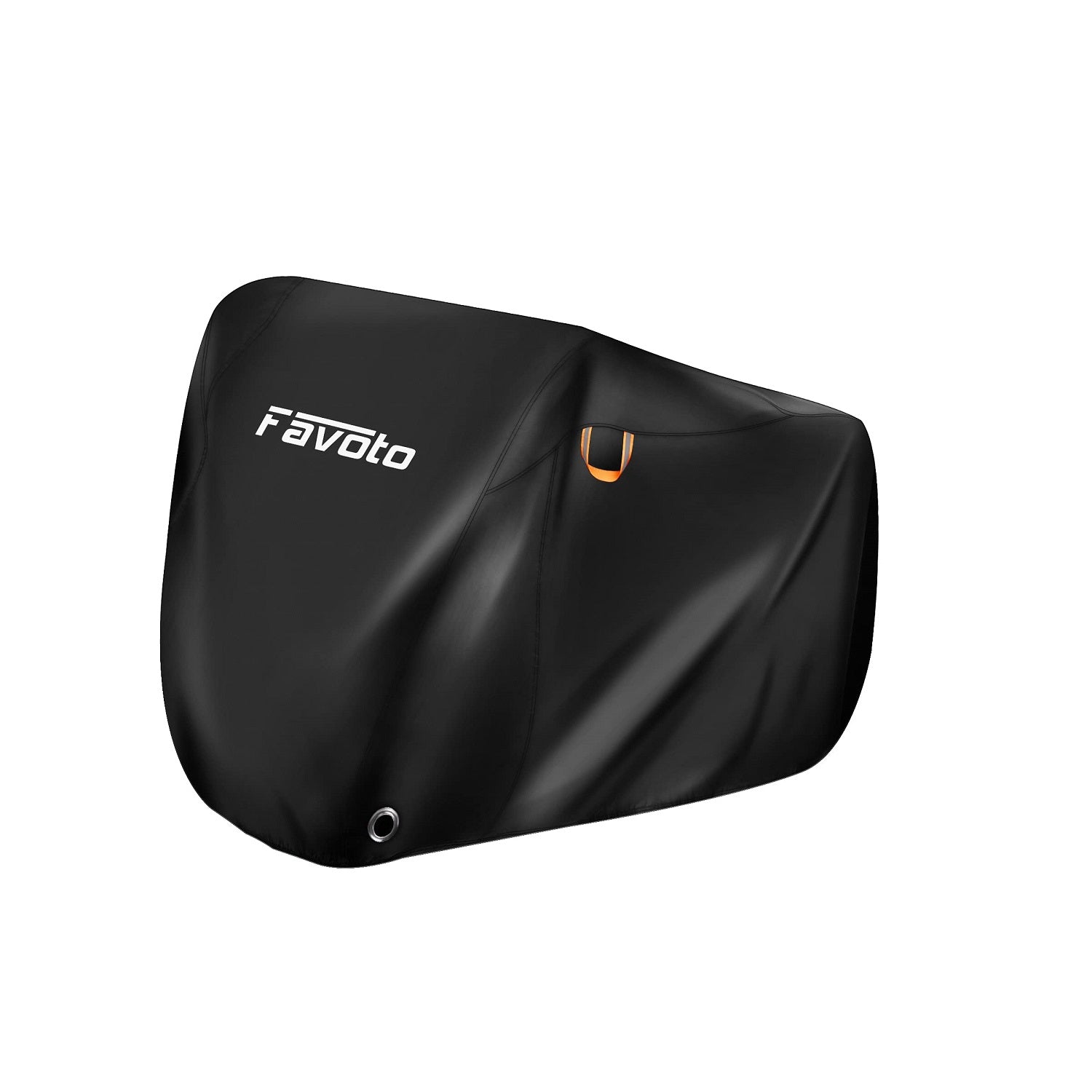 Favoto Black Bike Cover Suit for 2 or 3 Bikes