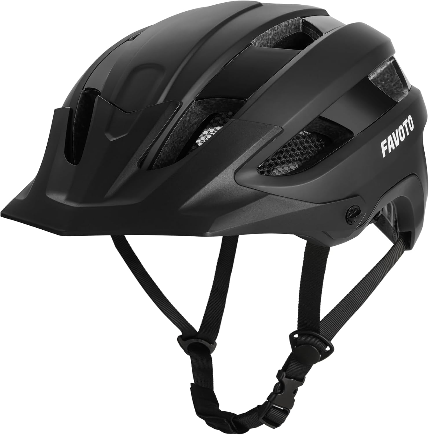 Favoto Mountain Bike Helmet Adult Favoto Mountain Bike Helmet Adult