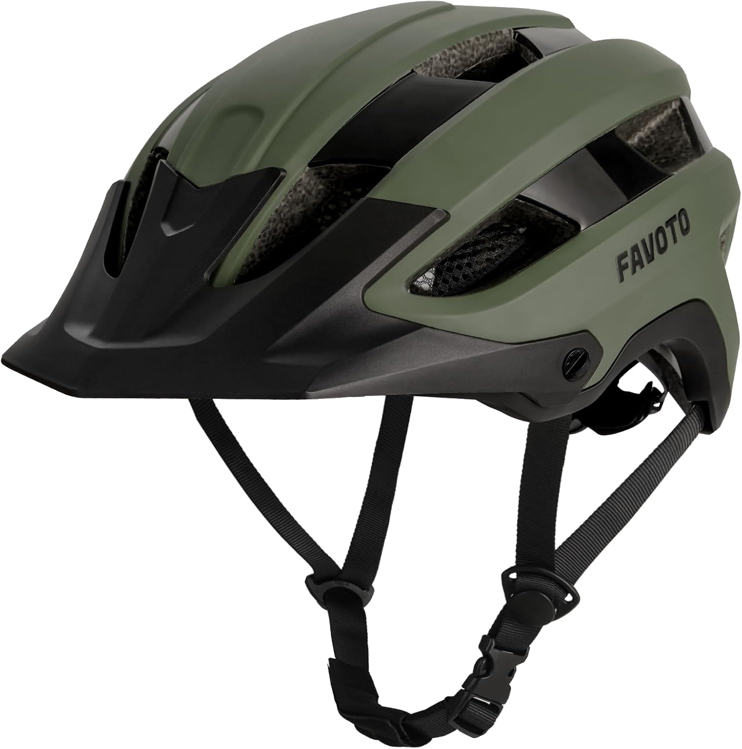 Favoto Mountain Bike Helmet Adult Favoto Mountain Bike Helmet Adult