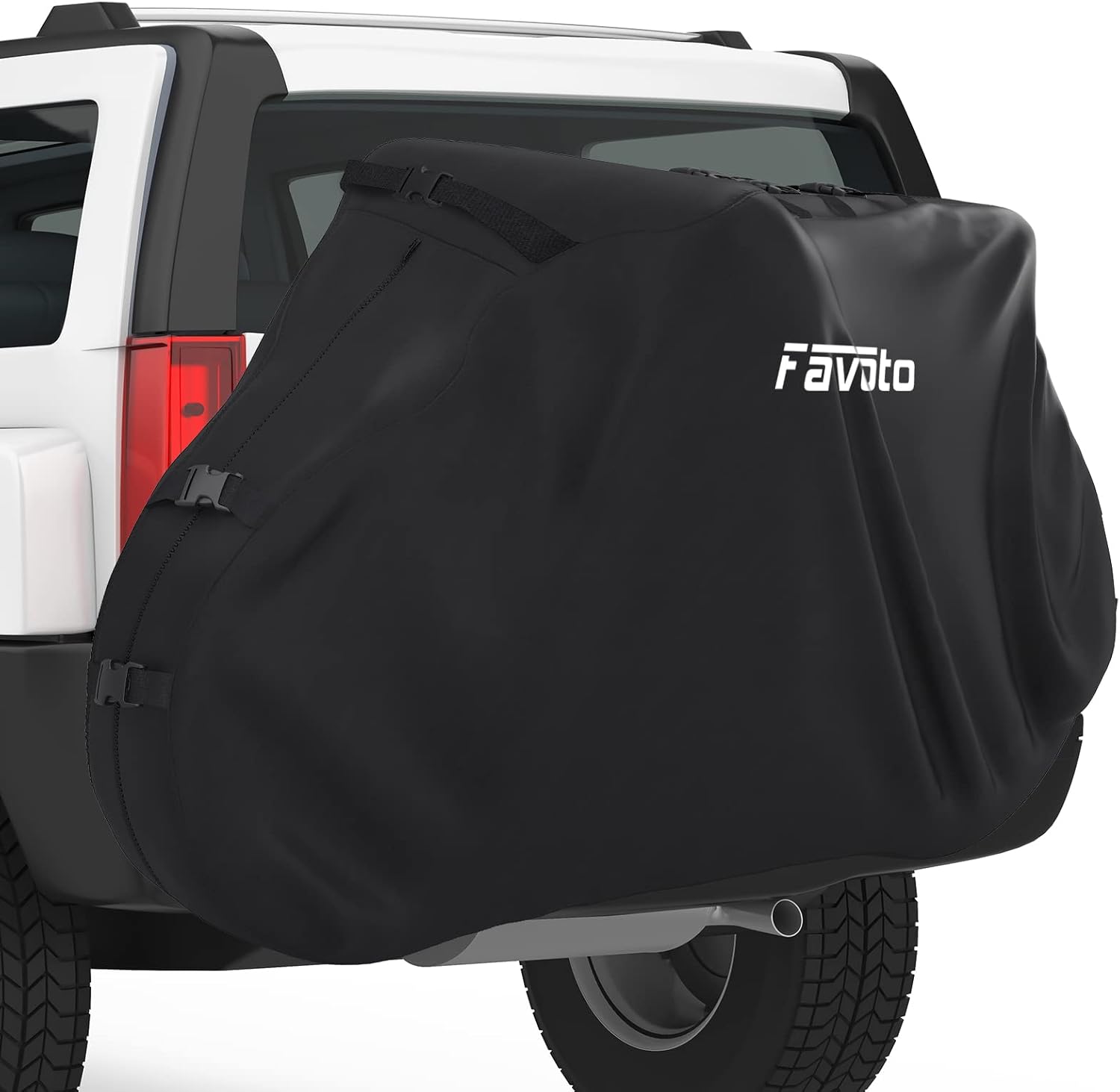 Favoto Bike Cover for Transport Bikes