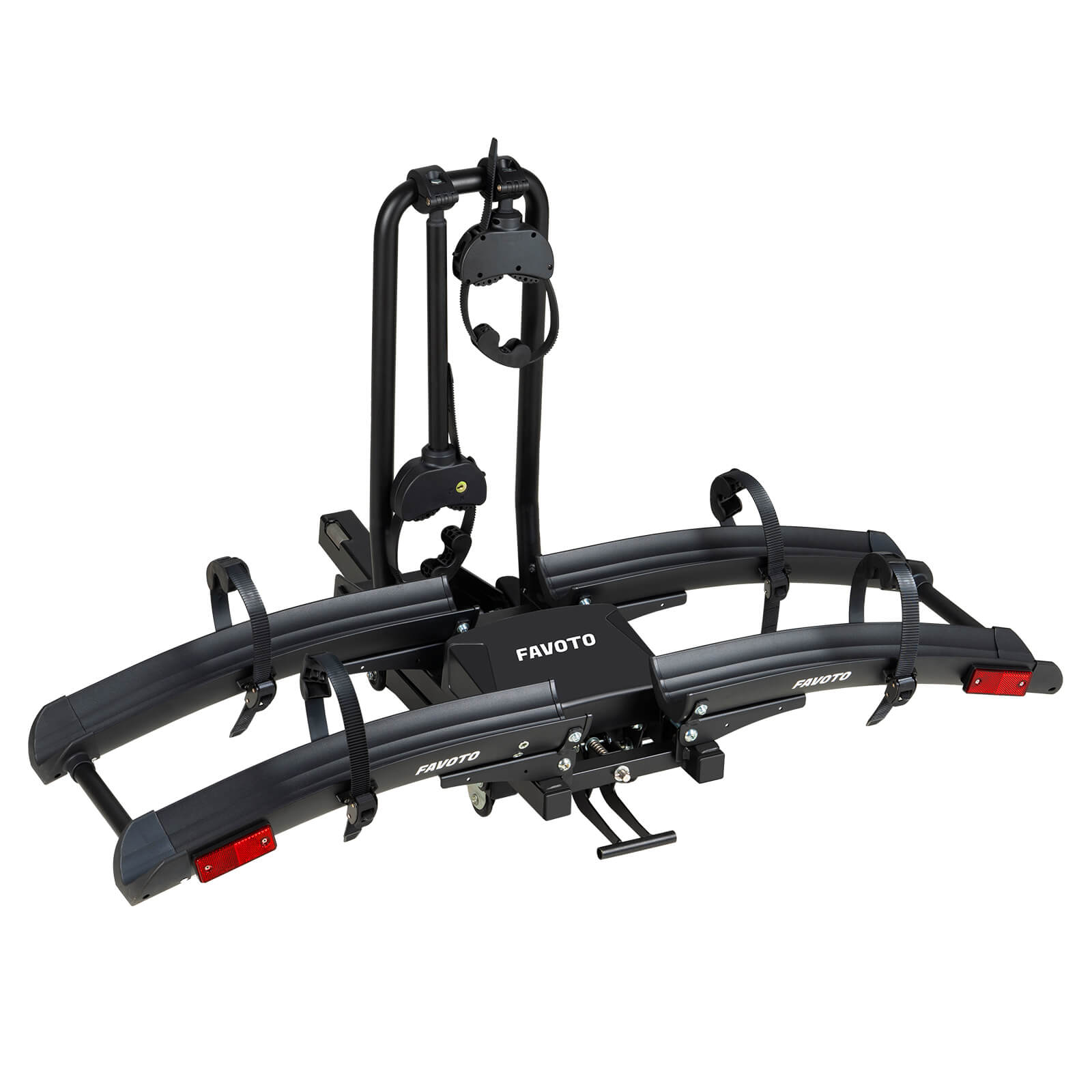 Favoto Hitch Ebike Car Rack - Main Image