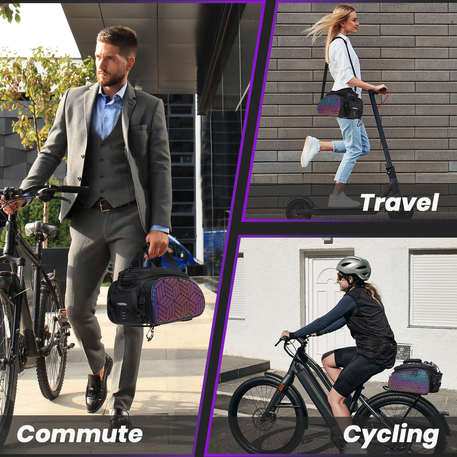 laser-saddle-bag-using