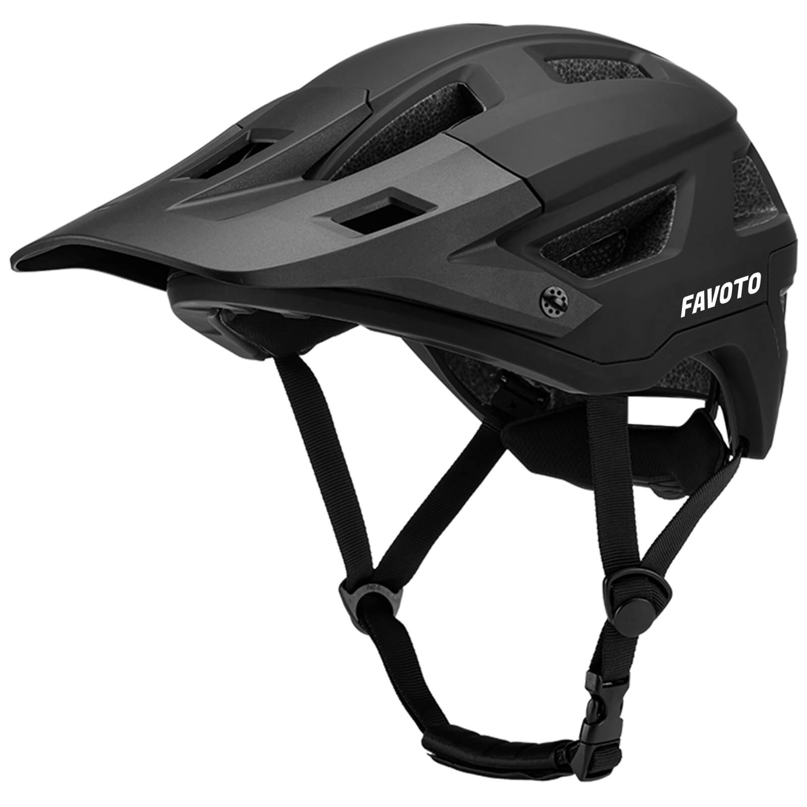 Favoto Mountain Bike Lightweight Helmet