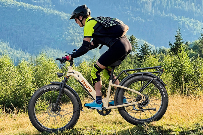 Why Fat Tire Electric Mountain Bikes Are the Best Choice for Exploring Nature