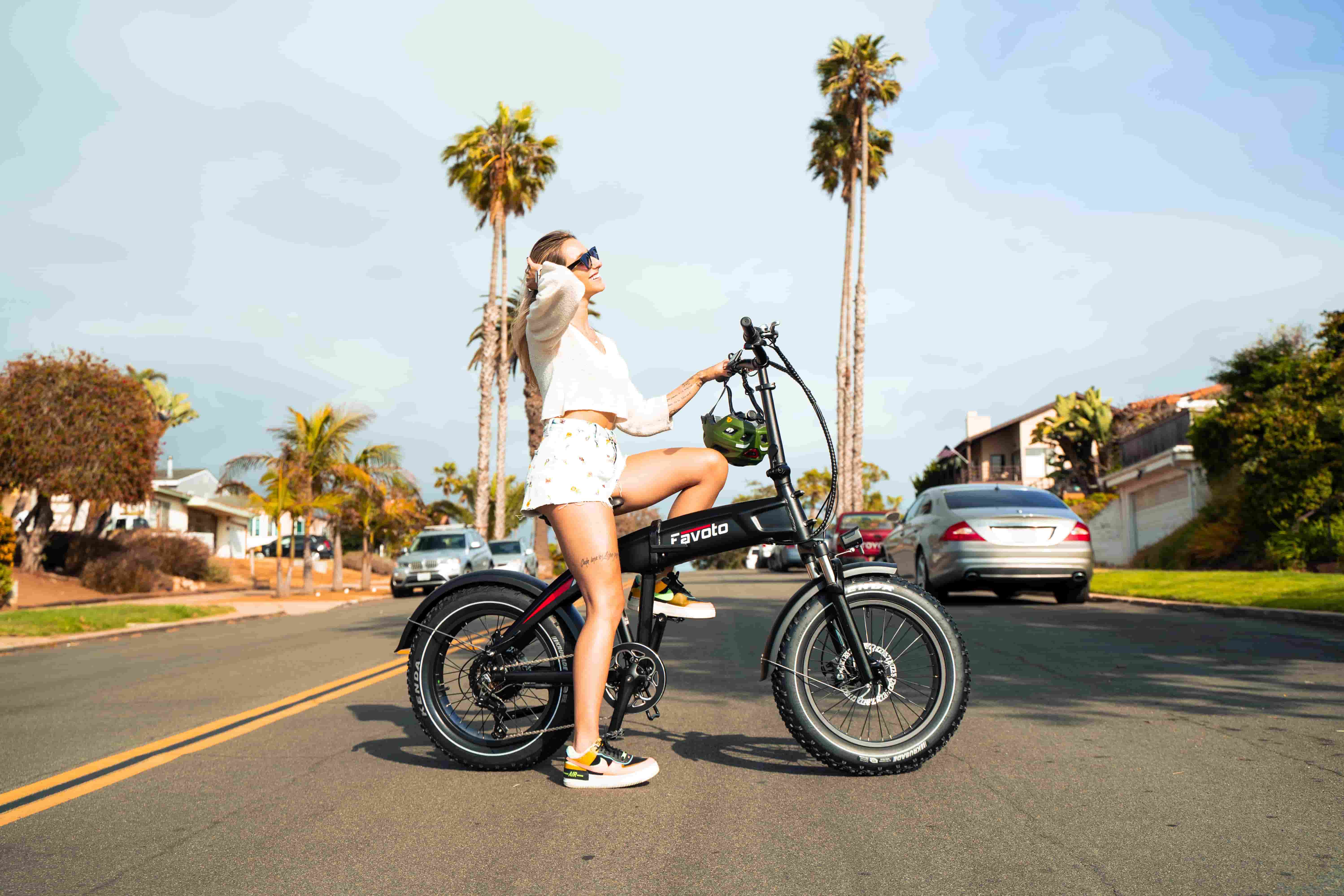 Remote Workers & Office Commuters: Why You Need a Foldable Electric Bike