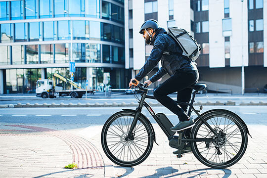 Upgrade Your Daily Ride With Electric City Commuter Bike | City ...