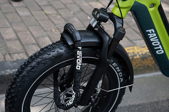 8 Essential Tips to Safeguard Your E-Bike from Theft