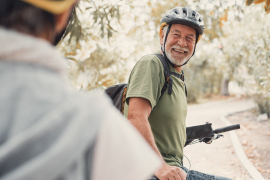 Cycling Safety for Seniors: Essential Tips to Prevent Injuries