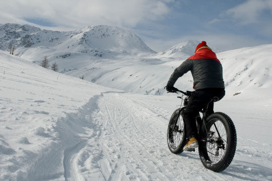 Winter E-bike Battery: Everything you Need to Know