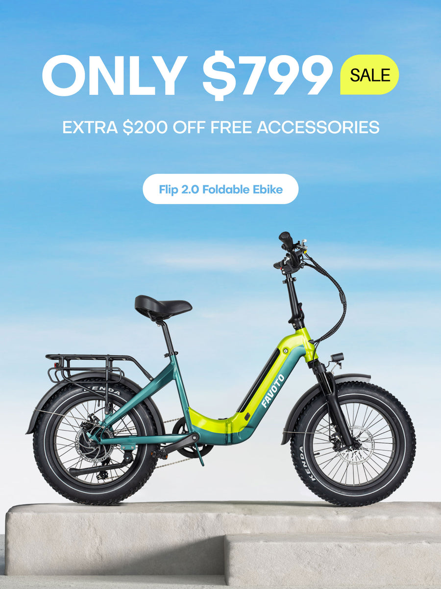 Favoto Electric Bike Online Store 