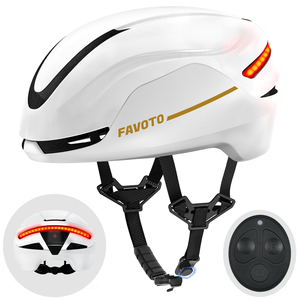 best smart bike helmet 2020 Favoto, Bike helmets, (59