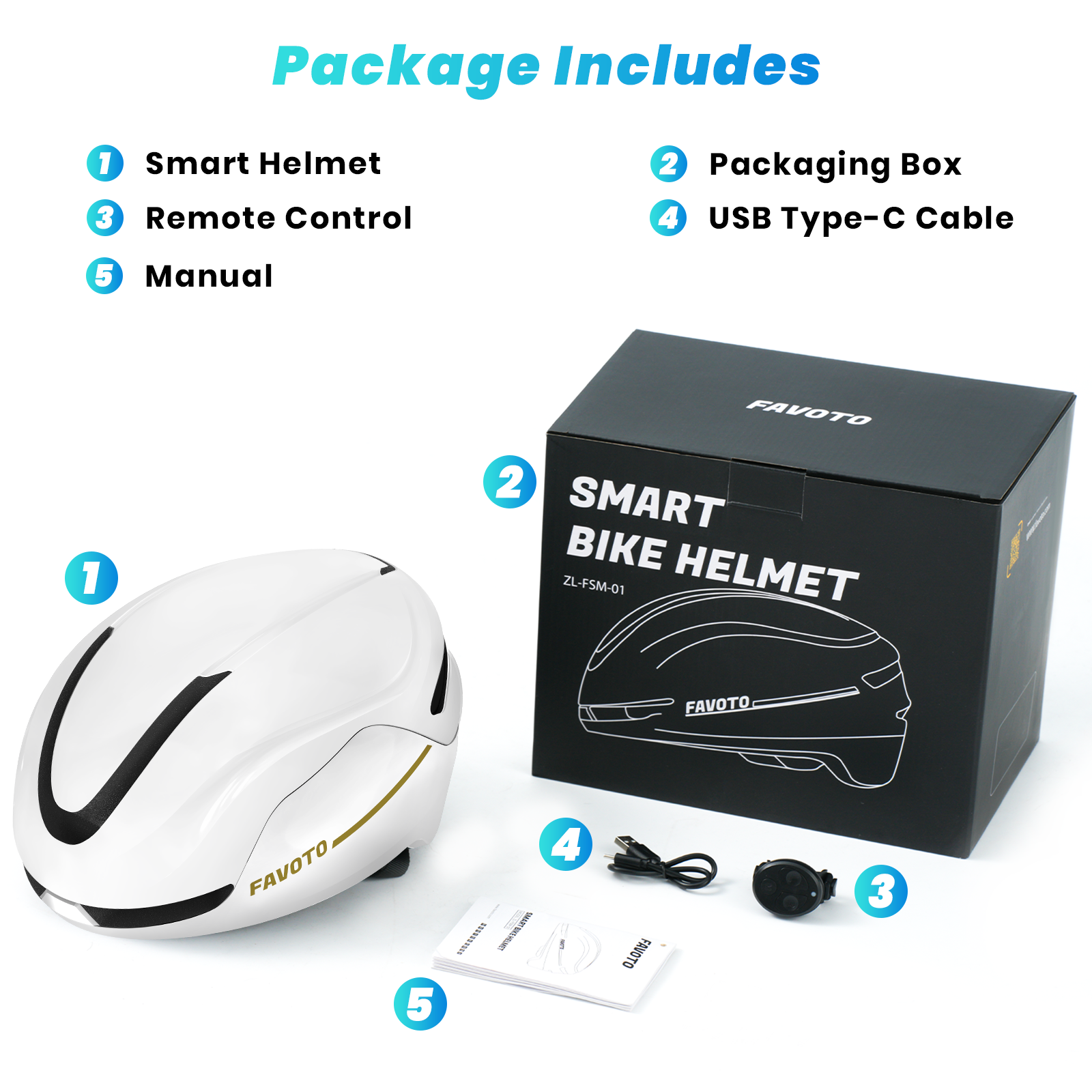 bike helmet smart Favoto, Bike helmets, (59