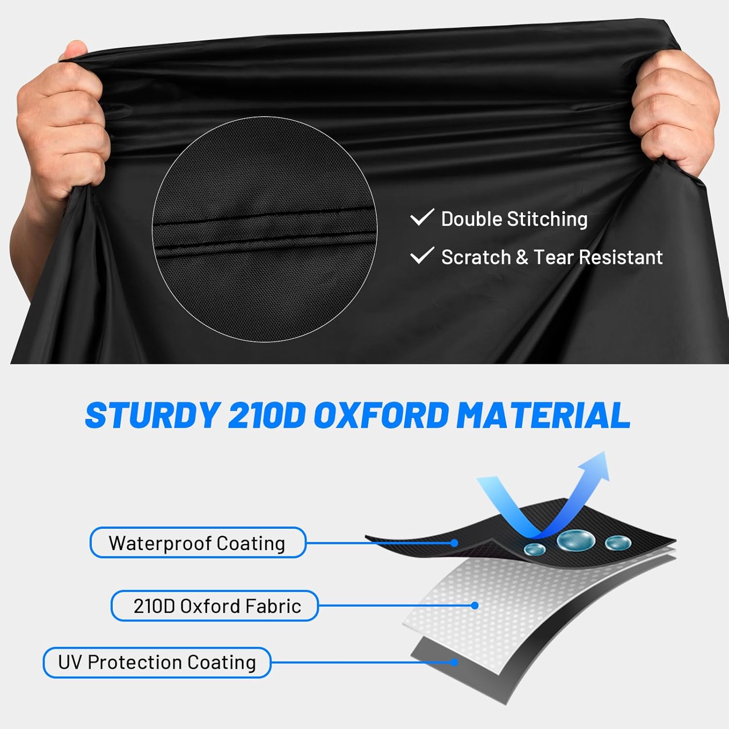 Favoto Mobility Scooter Cover