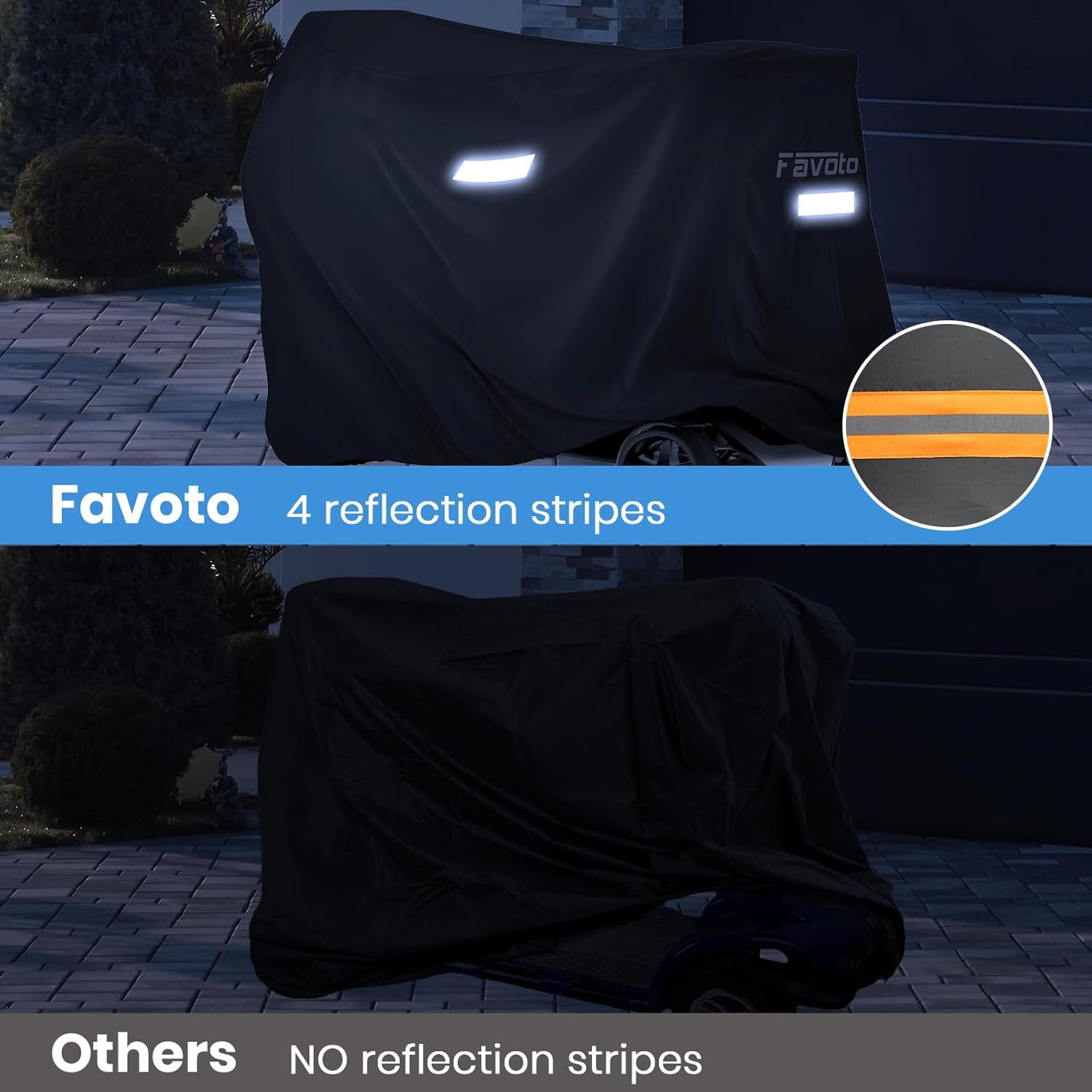 Favoto Mobility Scooter Cover