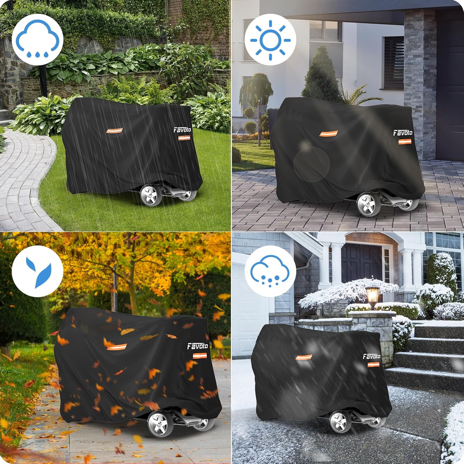 Favoto Mobility Scooter Cover