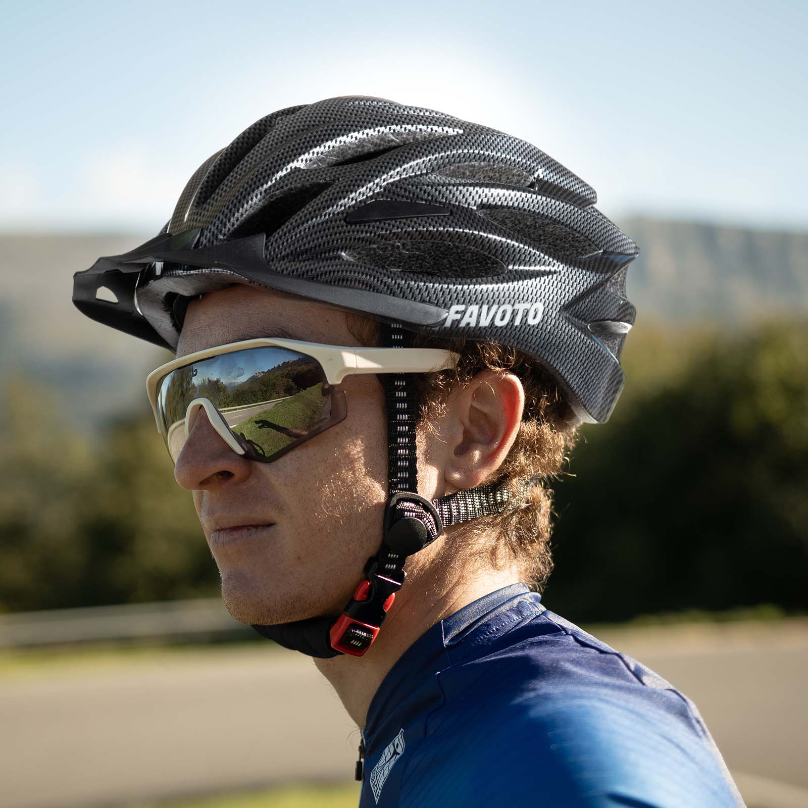 Adult Bike Helmet
