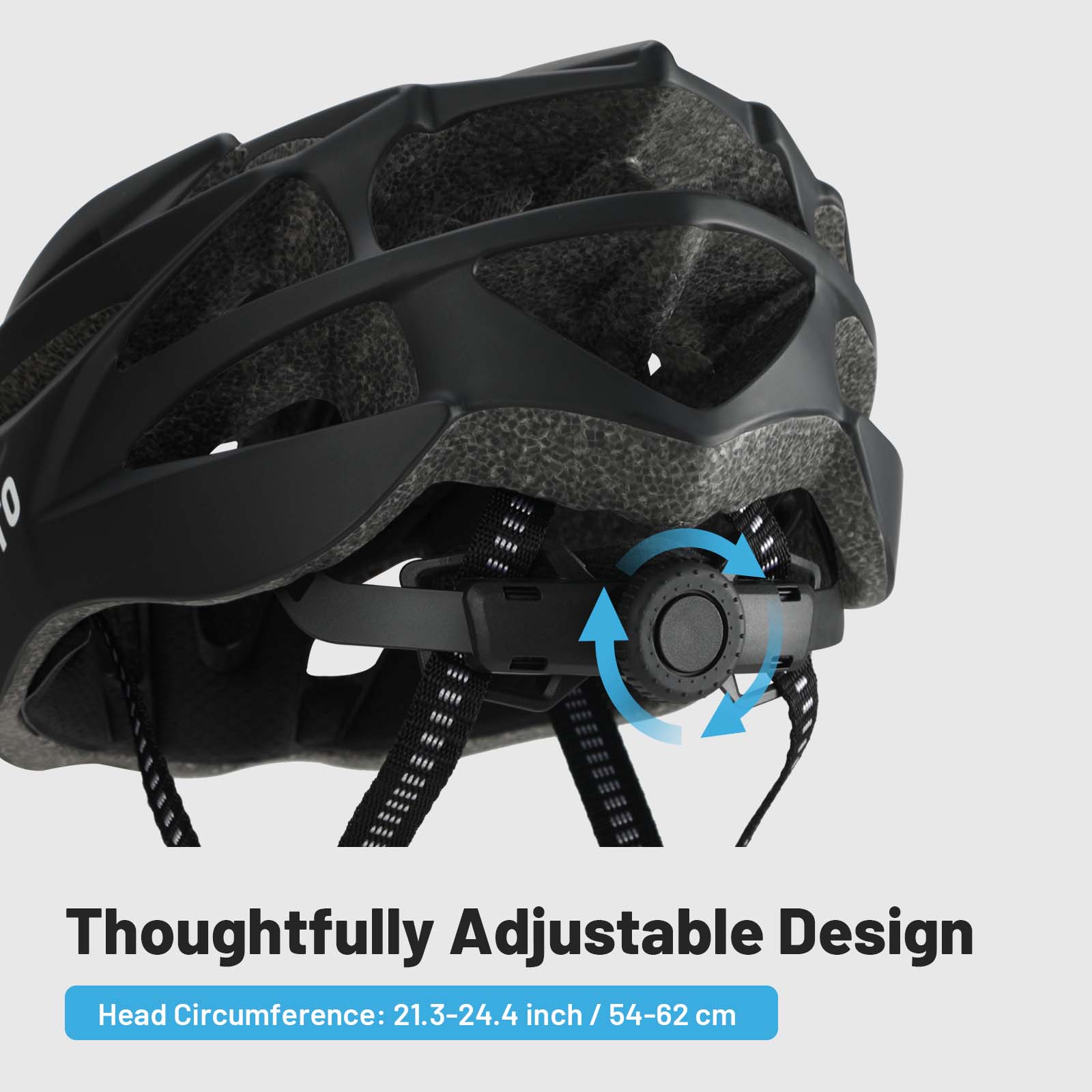 Bike Helmet Adult with Brim