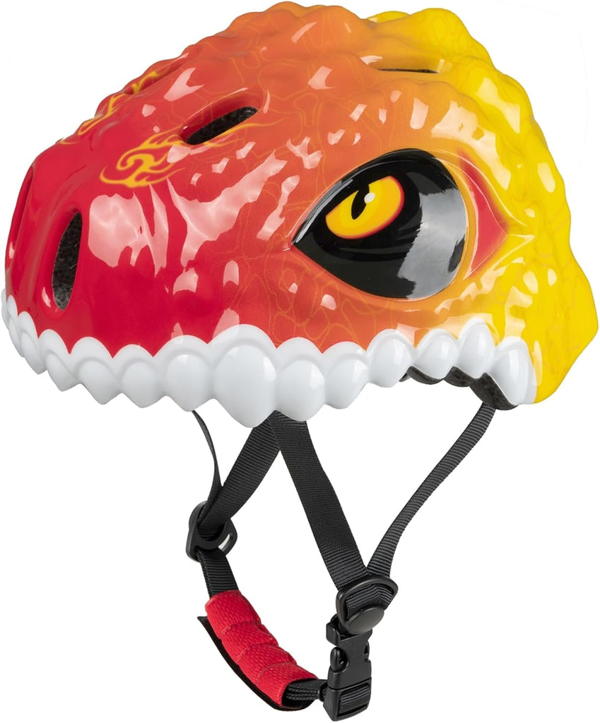 Favoto Kids Bike Helmet Dinosaur Favoto Kids Bike Helmet Dinosaur