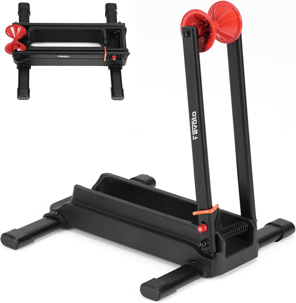 Favoto Floor Bike Stand Rack
