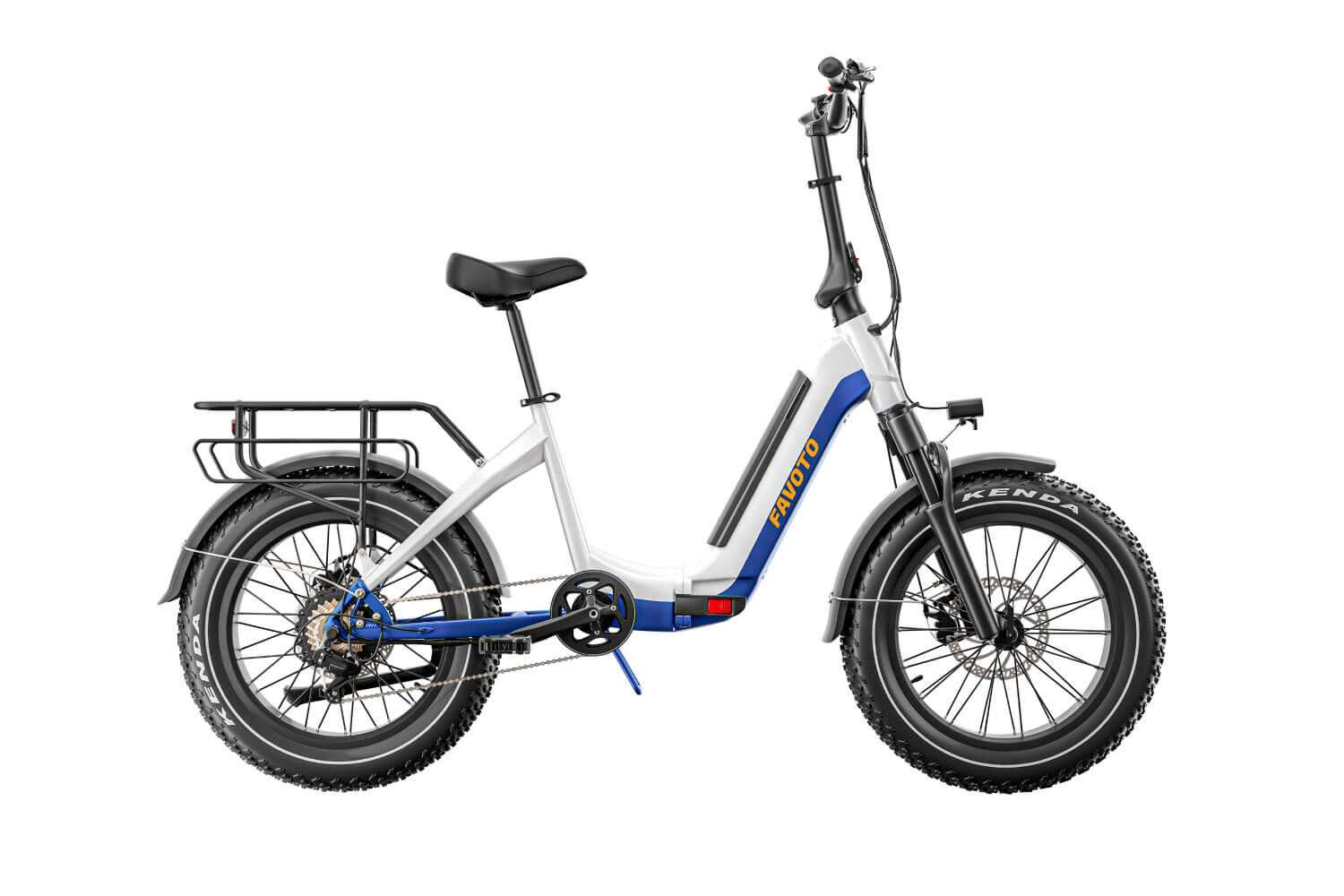 Compact folding electric bike Clearance