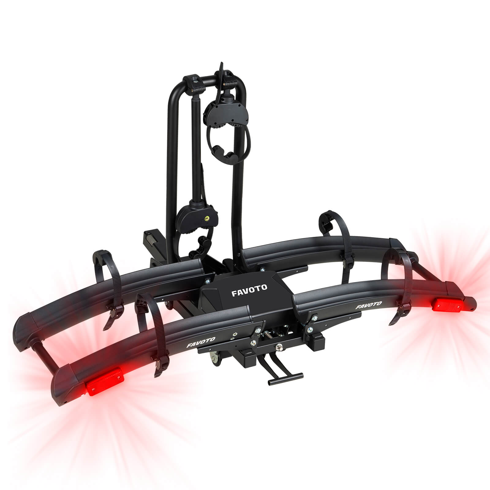 Favoto Hitch Ebike Car Rack