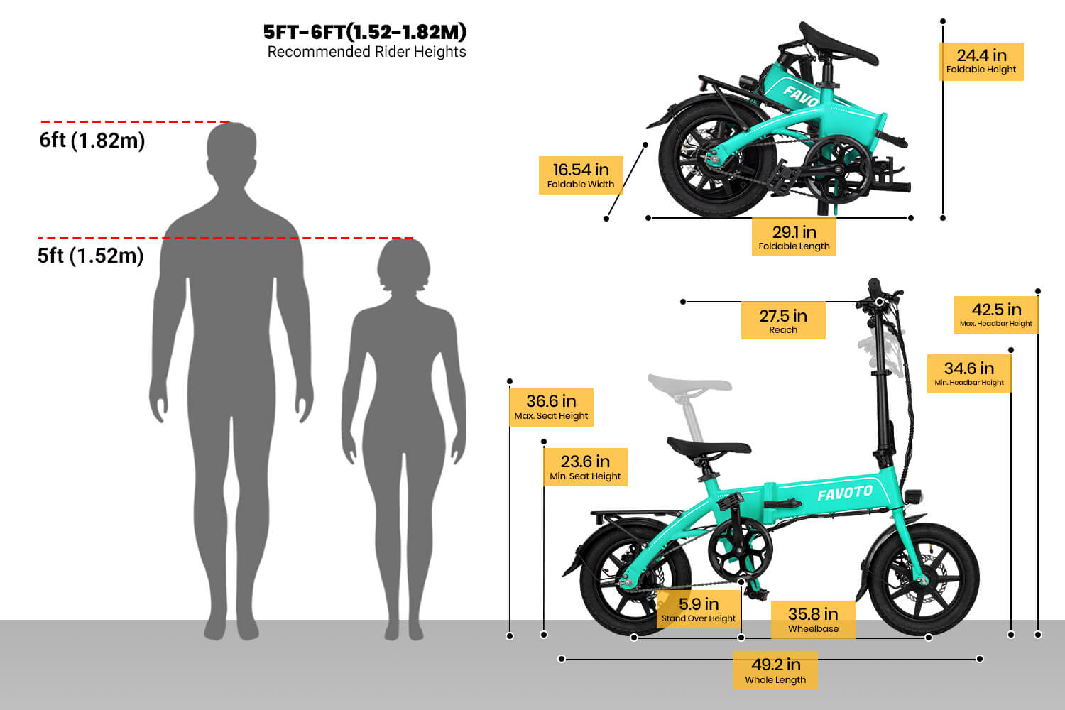 Shop E-bike at Favoto | Favoto
