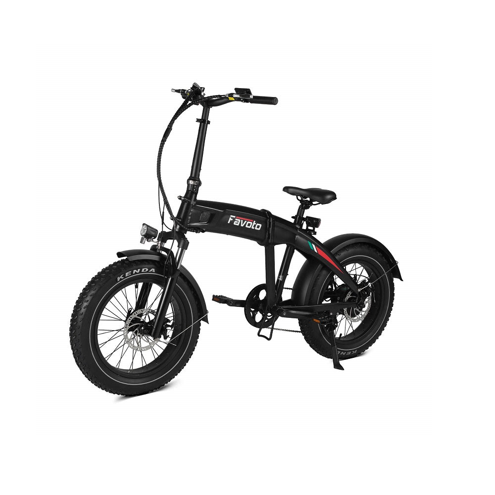 Bicicletta elettrica pieghevole Favoto Flip