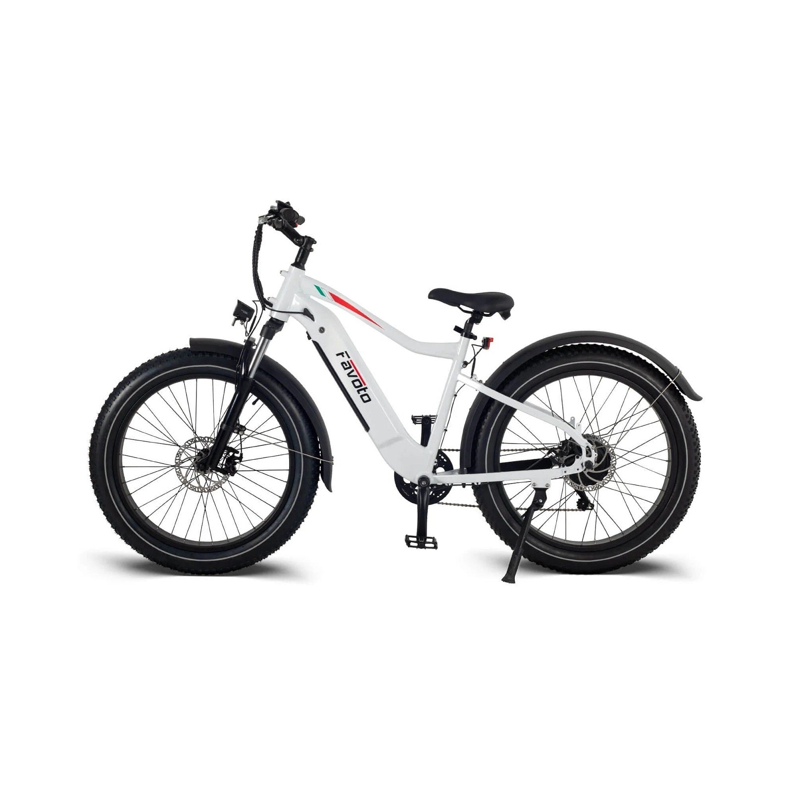 Favoto Flurry Off-Road Electric Bike