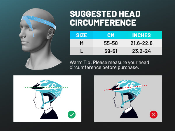 Bike Helmet Adult
