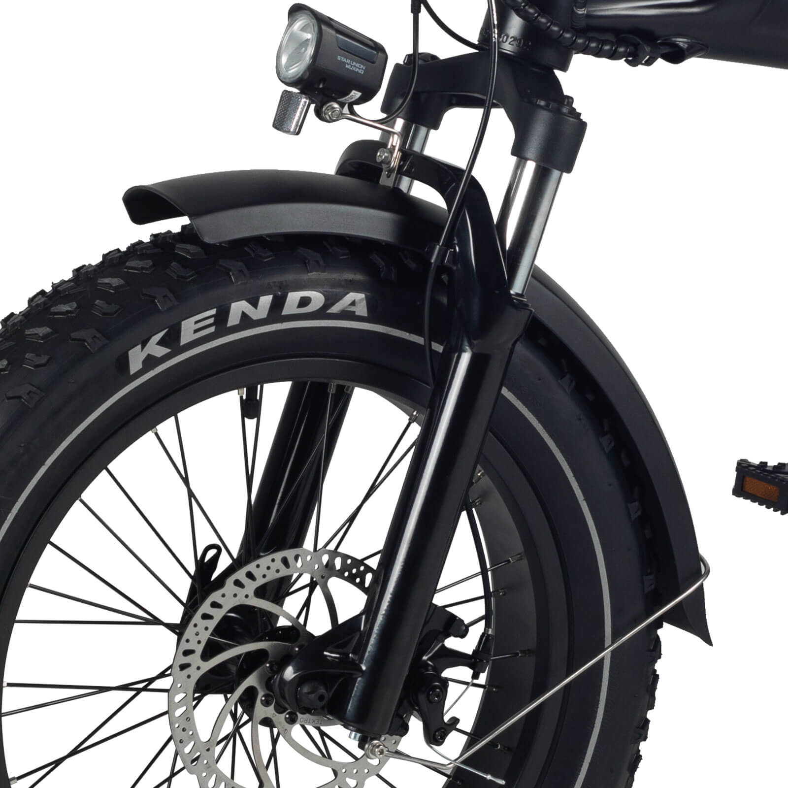ebike front tire