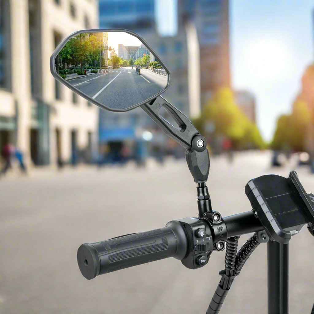 Ebike Rear Mirrors-Pre Sale