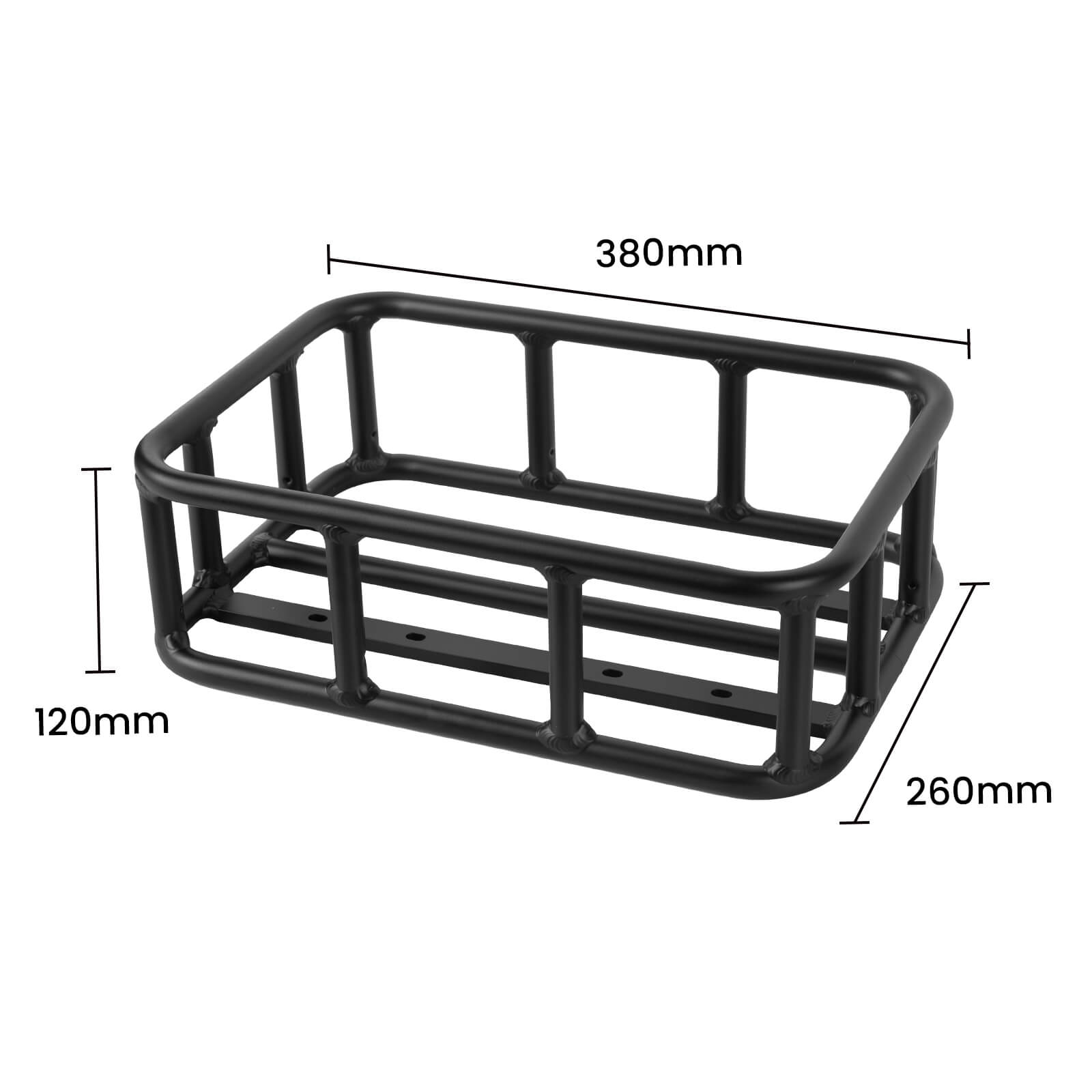 Rear Bike Basket