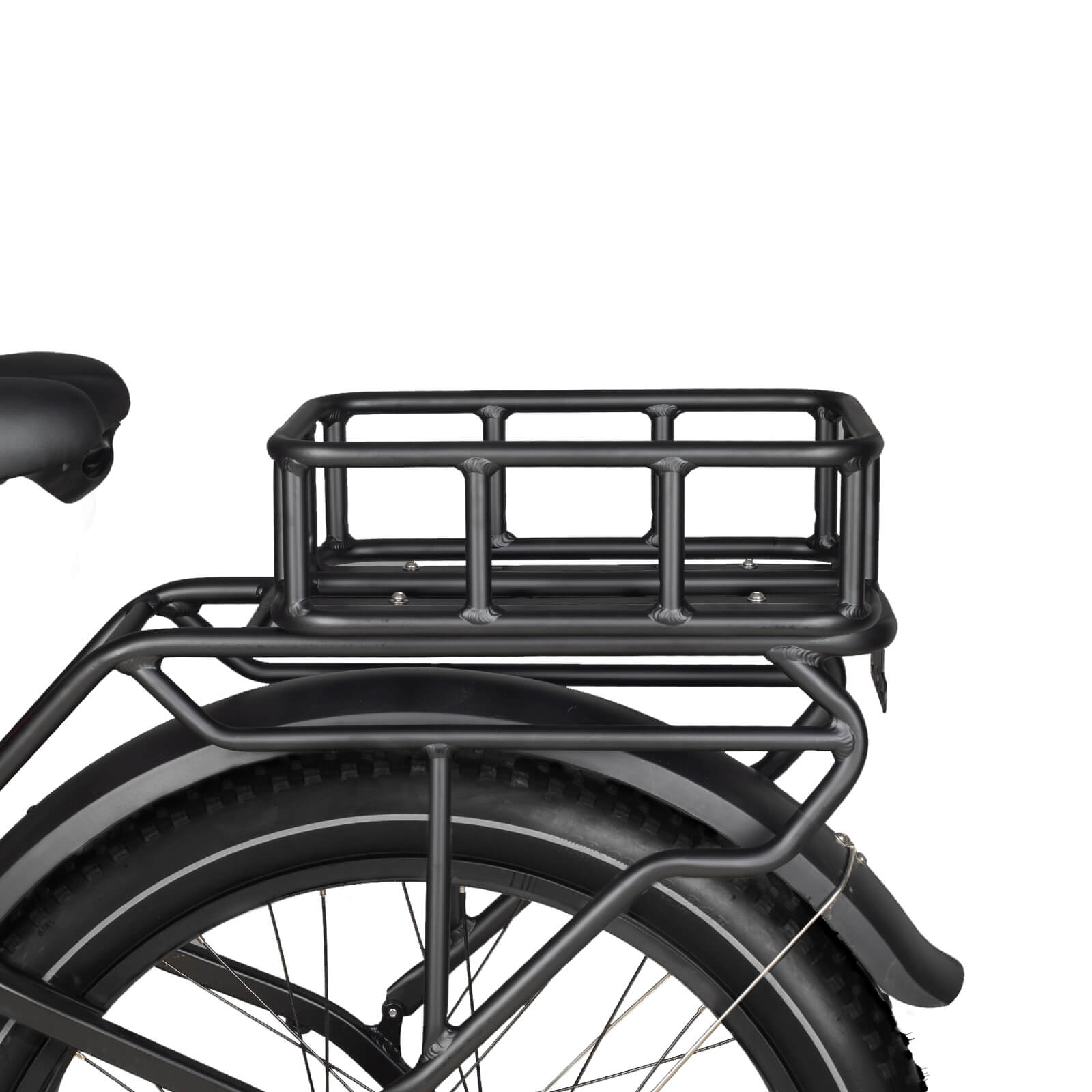 Rear Bike Basket