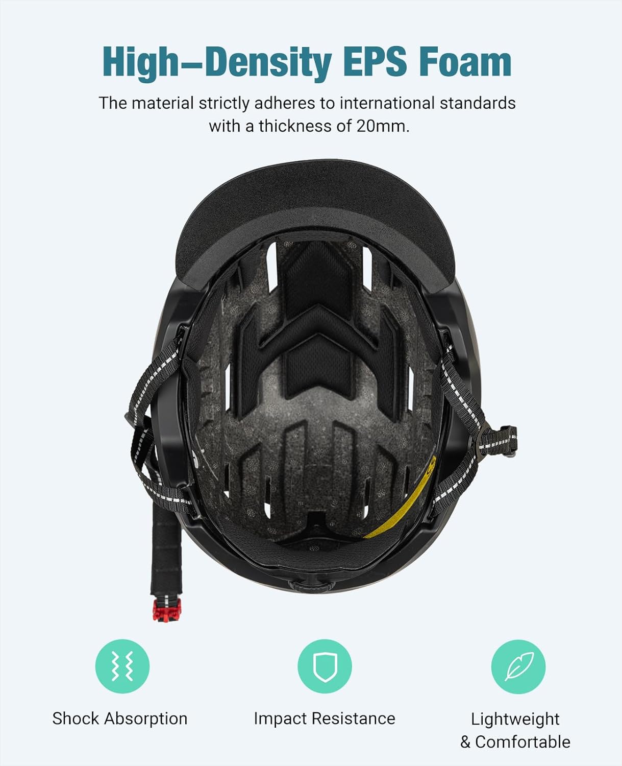 urban bike helmets Favoto Urban Bike Helmet Dual Shell with Removable Visor